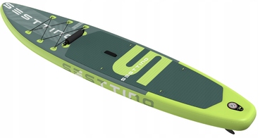 Надувна SUP-дошка SESTTINO для плавання 350 см, повний комплект Stand Up Paddle