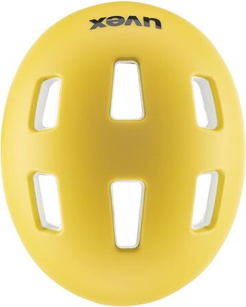 Дитячий велосипедний шолом uvex hlmt 4 cc, легкий, регульований розмір, знімна підкладка