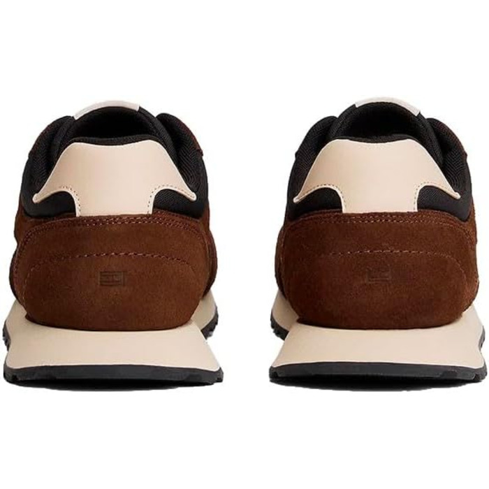 Чоловічі кросівки Tommy Hilfiger Legacy Brown Black - 41 EU