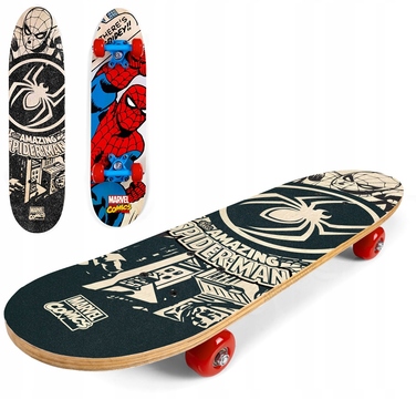Скейтборд SEVEN Spiderman 9941
