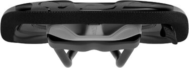 Велосипедне сідло SQlab 611 Ergowave Active 2.1 Team Edition, 13 см, чорне, унісекс, для MTB, для дорослих