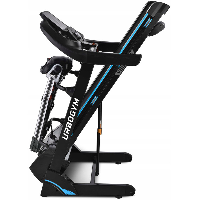 Електрична бігова доріжка Urbogym V680MS (до 120 кг)