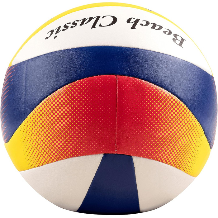 Міні-волейбольний м'яч Mikasa BV1.550C, розмір 1
