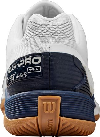 Дитячі кросівки Wilson Pn-113578-2-13-p, 40 EU, білий, темно-синій, світло-коричневий