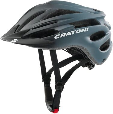 Дитячий велосипедний шолом Cratoni Pacer JR для MTB, універсальний юнацький шолом