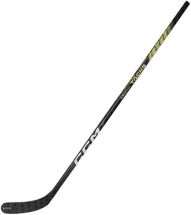 Клюшка хокейна CCM Tacks AS6 Pro композитна, грип, для дорослих, 75 Flex, 60'', права, P29