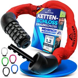 стиль: цифровий замок