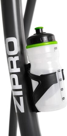 Zipro Crosstrainer магнітний для дорослих Neon, до 120 кг, чорний