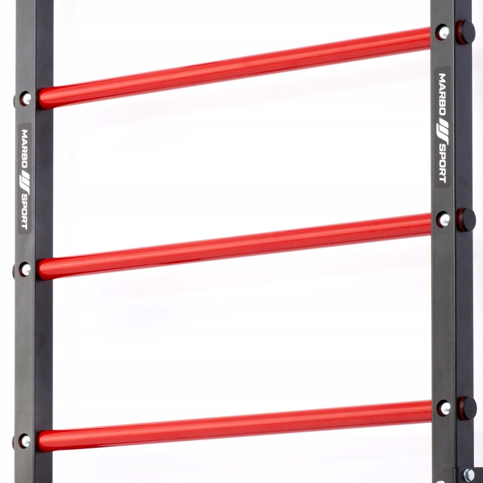 Гімнастична стінка металева 230 x 81 см MH-U204 - Marbo Sport