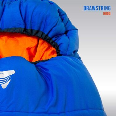 Спальний мішок Vango Cadair 250 – ексклюзив від Amazon