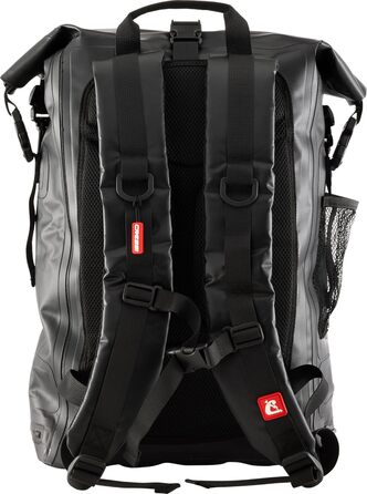 Рюкзак Cressi Spidy Dry 25L: водонепроникний, чорний, унісекс