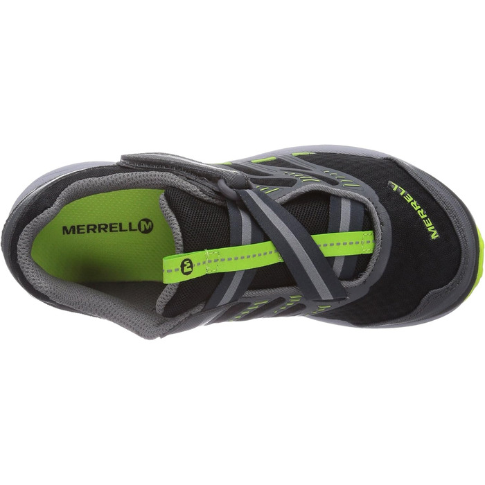 Дитячі Outdoor-взуття Merrell MIX MASTER JAM Z-RAP - унісекс, фітнес, 35 EU, кольори Mix