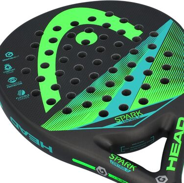 Тенісна ракетка HEAD Graphene XT Spark Control 2 з чохлом