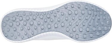 Жіноче golf-взуття Skechers Flight без шипів (38.5 EU, білий сріблястий)