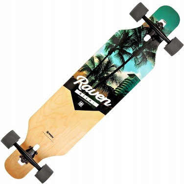 Лонгборд RAVEN Miami ABEC9