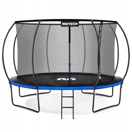 Батут із сіткою Meteor 365 см FT 12 (365-374 см)
