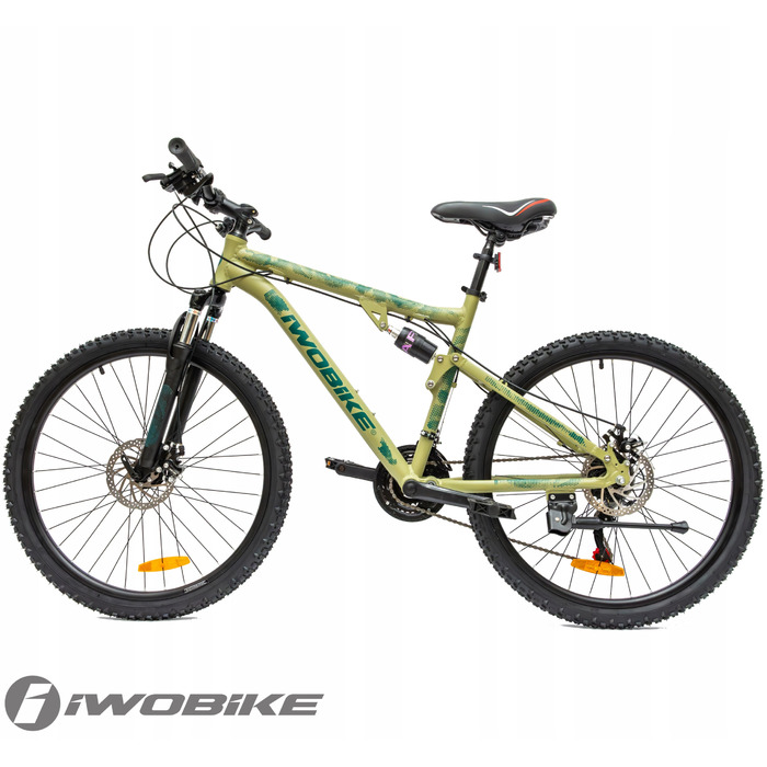 Гірський велосипед IWOBIKE Moro, рама 18,5
