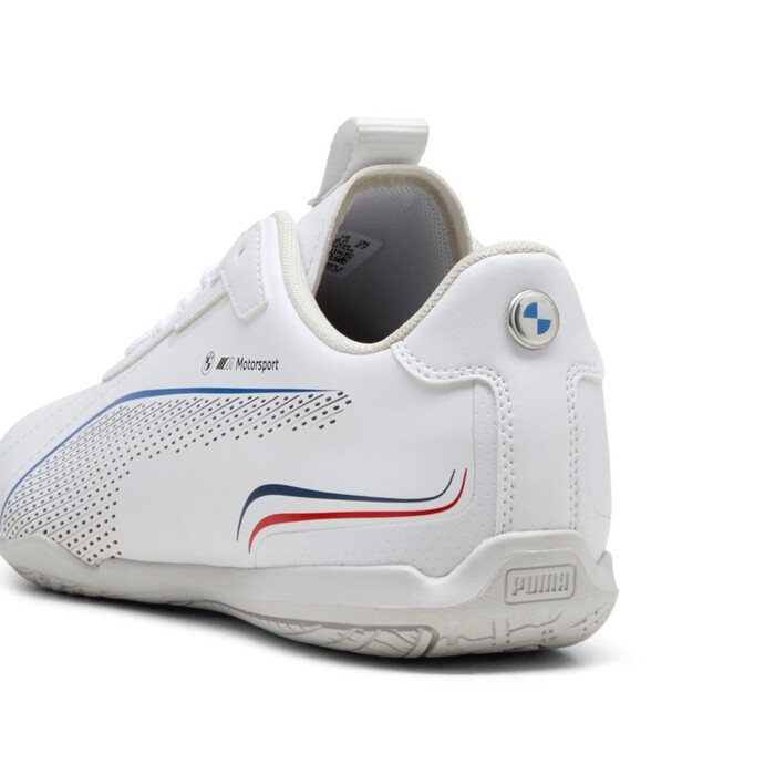 Чоловічі кросівки Puma BMW MMS Neo Cat 3.0 (білі), розмір 46