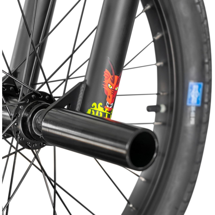 BMX велосипед SIBMX FS1 Draak 20