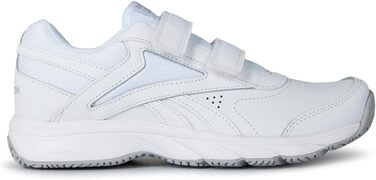 Чоловічі кросівки Reebok Work N Cushion 4.0 KC для ходьби (45.5 EU, білий/холодний сірий/білий)