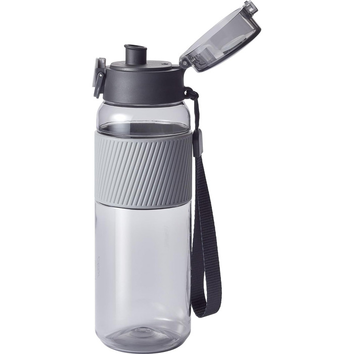 Фляга ZWILLING Tritan 680 мл, темно-зелена, без BPA - для спорту, офісу та відпочинку