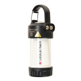 Ліхтар Ledlenser ML4 для кемпінгу та активного відпочинку, 300 люмен, 45 год, акумуляторний, з магнітним кабелем, тепле світло