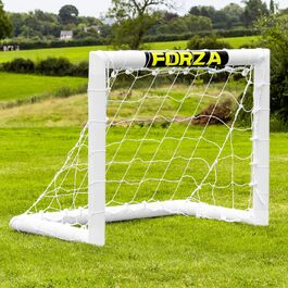 Футбольні ворота FORZA міні 0,9x0,75 м, для вулиці, 10 розмірів, всепогодні