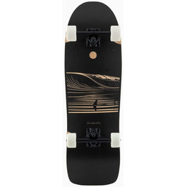 Лонгборд Landyachtz ATV-X Ditch Life Dark Wave для фрістайлу
