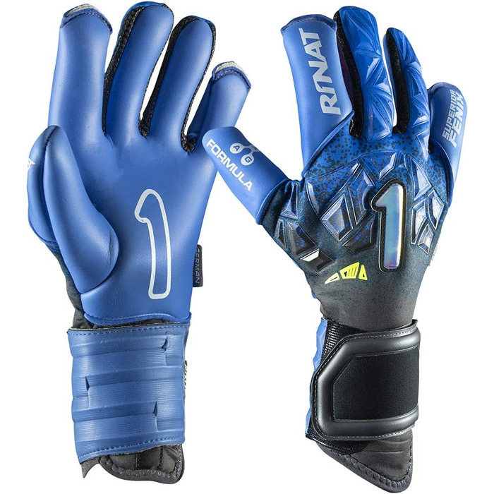 Воротарські рукавички Rinat Fenix Superior Pro для футболу