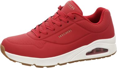 Чоловічі кросівки Skechers UNO-Stand ON AIR, червоні, 45 EU
