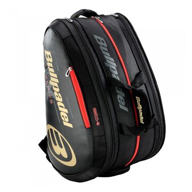 Сумка для ракетки Bullpadel Avant S Gold Carbon для тенісу