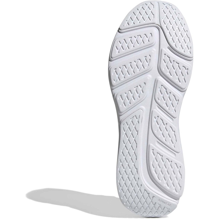 Чоловічі тапочки adidas Cloudfoam GO Lounger, розмір 41 1/3 EU, білий колір