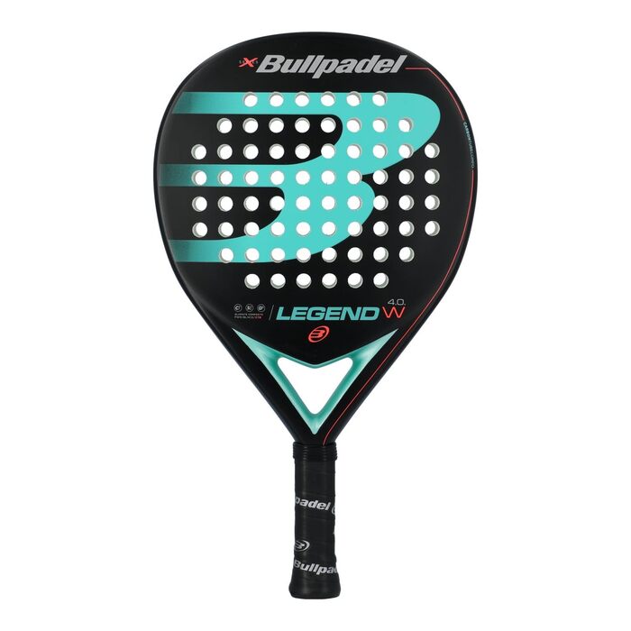 Ракетка для тенісу Bullpadel Legend 4.0 Woman - професійна жіноча ракетка