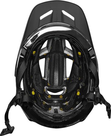 Велосипедний шолом Fox Racing Speedframe Pro CE для дорослих, чорний, розмір L