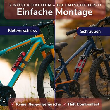 Надійне велозамок для велосипеда та електровелосипеда з рівнем захисту 10, 2 ключі, компактний, проста установка