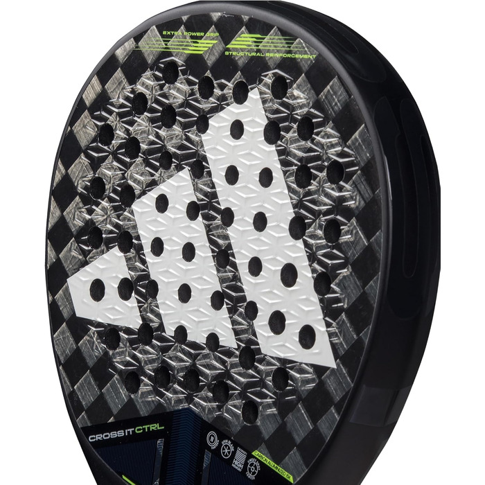 Ракетка для тенісу Adidas Cross IT Ctrl 3.4 (Pala) - професійна, для падель-тенісу
