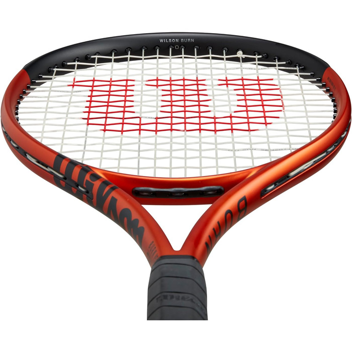 Тенісна ракетка Wilson Burn 100 V5, розмір ручки 4-1/2