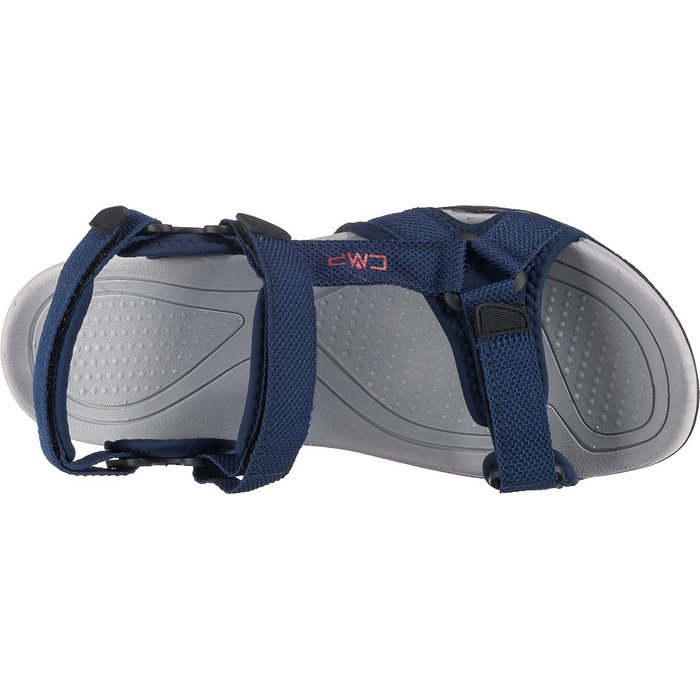 Чоловічі сандалі CMP Hamal для хайкінгу, сині (42 EU)