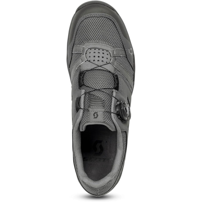 Велосипедні черевики Scott 288830 унісекс сірі та чорні (36 EU)