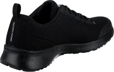 Чоловічі кросівки Skechers Skech-Air Dynamight Winly, 43 EU, чорний, сітка, синтетика