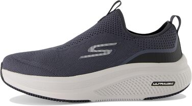 Кросівки Skechers Go Run Elevate Upraise 2.0 для чоловіків, 44 EU, Navy, текстиль, синтетика