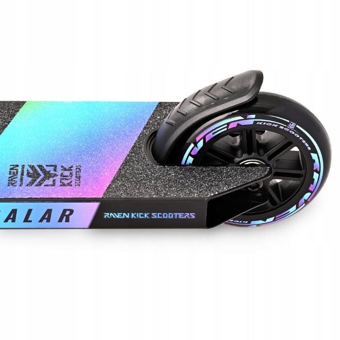 Електросамокат Raven Scalar, чорний, 2 колеса