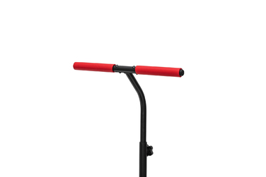 Фітнес-батут Aerobounce Bestway 102см x 135см, модель 2026 (арт. 59124)