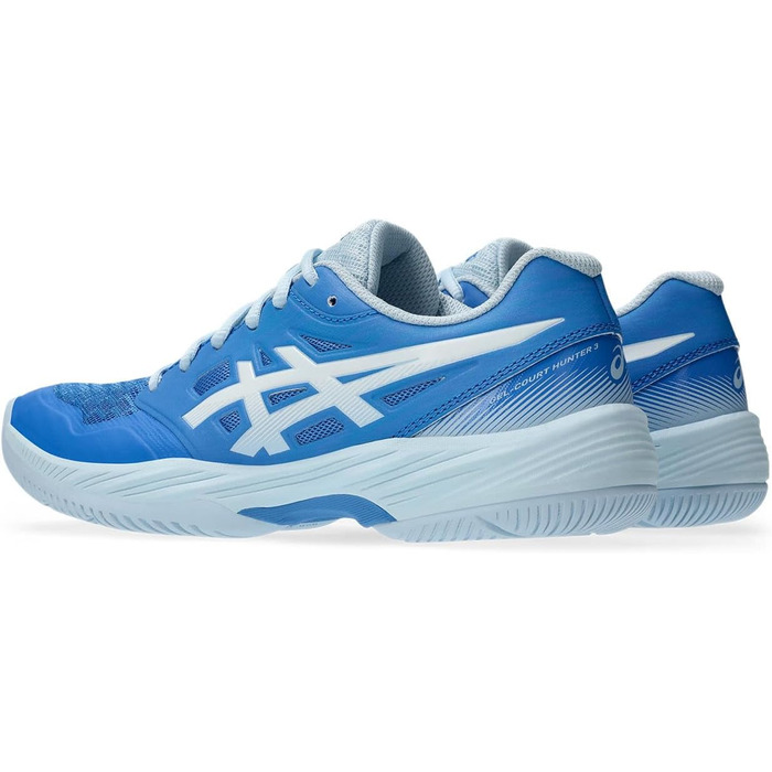 Жіночі кросівки ASICS Gel-Court Hunter 3, блакитні, розмір 40 2/3 EU