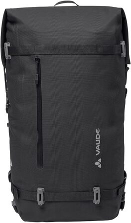 Рюкзак VAUDE Proof 22 унісекс, водонепроникний, чорний, 22 л