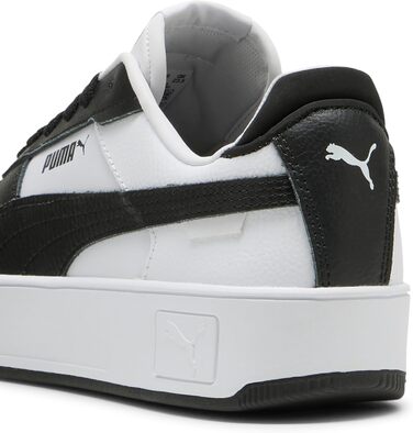 Кросівки Puma Damen 389390 білі/чорні (38.5 EU) - оригінальні жіночі кеди Puma