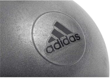 Гімнастичний м'яч adidas з насосом для фітнесу, йоги, вагітності, тренувань і реабілітації