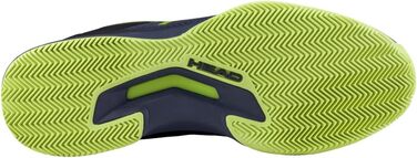 Кросівки HEAD Sprint Team 4.0 Clay Dbrd Blau 44 EU Navy Lime