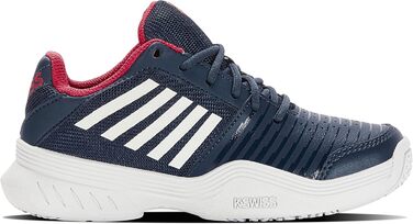 Тенісне взуття K-Swiss Court Express Omni для дівчаток, розмір 35 EU, Blue Opal White Lollipop