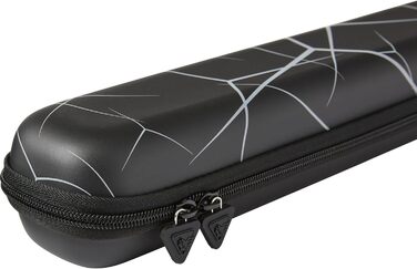 POWERGLIDE Чорний кейс для снукерної кулі (2 частини)